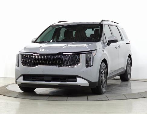 2025 Kia Carnival Hybrid EX