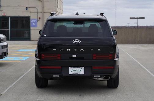 2026 Hyundai SANTA FE SEL