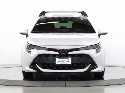 2021 Toyota Corolla Hatchback SE