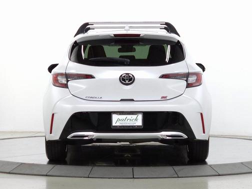2021 Toyota Corolla Hatchback SE