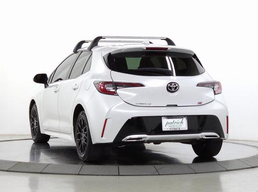 2021 Toyota Corolla Hatchback SE