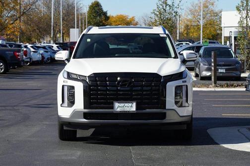 2025 Hyundai PALISADE SEL Premium
