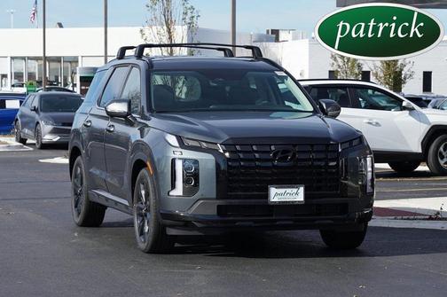 2025 Hyundai PALISADE XRT