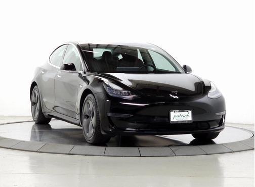 2020 Tesla Model 3 Long Range