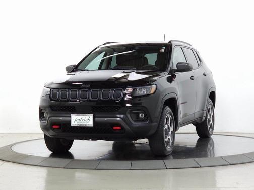 2022 Jeep Compass Trailhawk