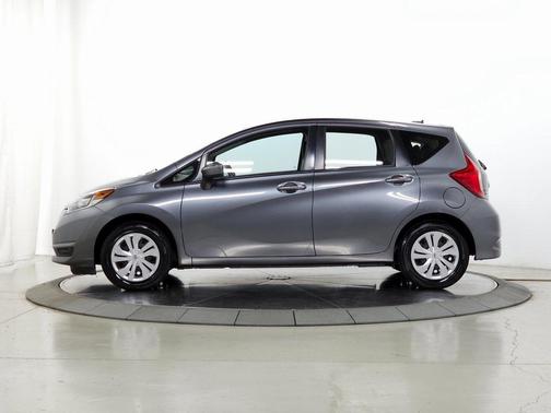 2018 Nissan Versa Note SV