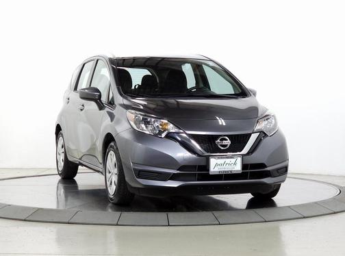 2018 Nissan Versa Note SV