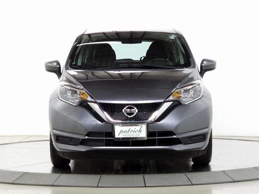 2018 Nissan Versa Note SV