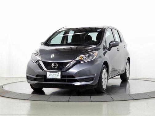 2018 Nissan Versa Note SV