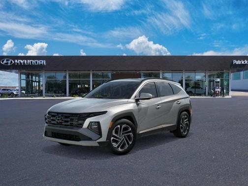2025 Hyundai TUCSON Hybrid Limited