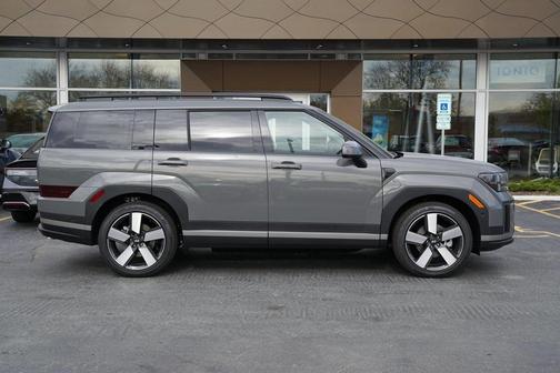 2026 Hyundai SANTA FE HEV Limited