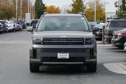 2026 Hyundai SANTA FE HEV Limited