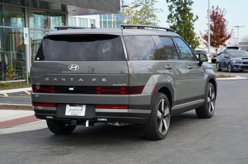 2026 Hyundai SANTA FE HEV Limited
