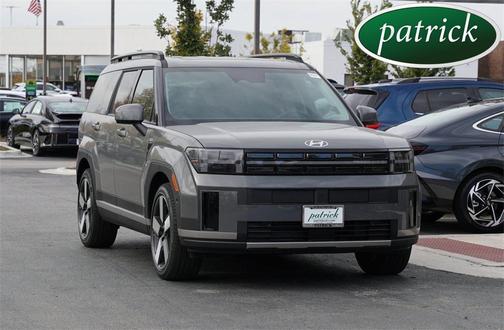 2026 Hyundai SANTA FE HEV Limited