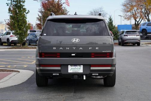 2026 Hyundai SANTA FE HEV Limited