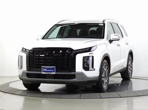 2025 Hyundai PALISADE SEL Premium