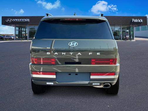 2025 Hyundai SANTA FE Limited