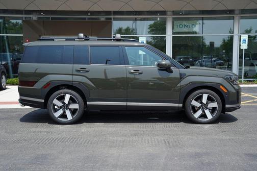 2025 Hyundai SANTA FE Limited