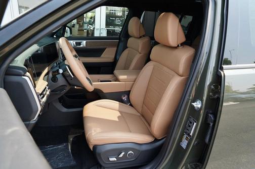 2025 Hyundai SANTA FE Limited