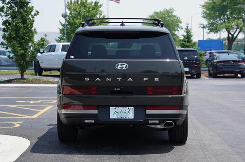 2025 Hyundai SANTA FE Limited