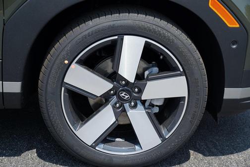 2025 Hyundai SANTA FE Limited