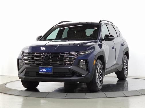 2025 Hyundai TUCSON XRT