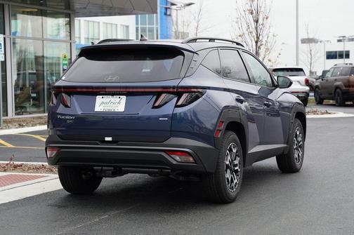 2025 Hyundai TUCSON XRT