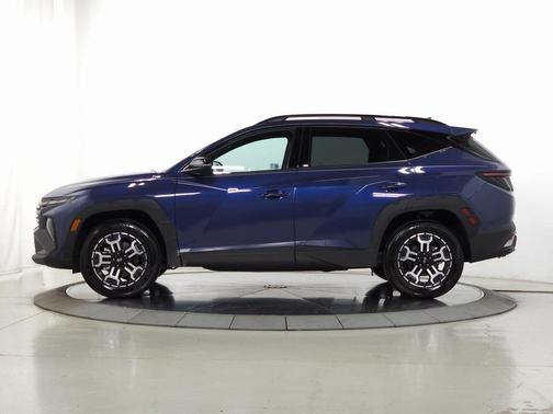 2025 Hyundai TUCSON XRT