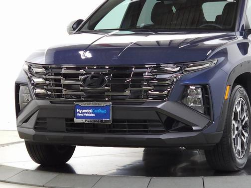 2025 Hyundai TUCSON XRT