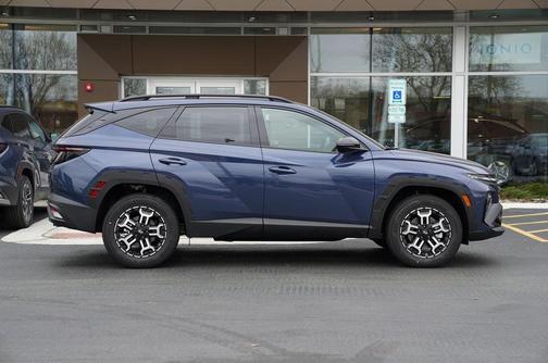 2025 Hyundai TUCSON XRT