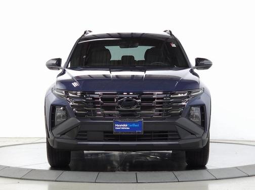 2025 Hyundai TUCSON XRT