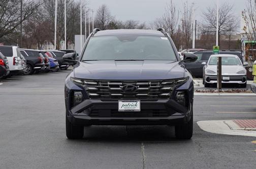 2025 Hyundai TUCSON XRT
