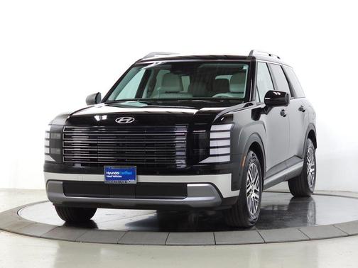 Abyss Black Pearl 2026 Hyundai PALISADE SEL