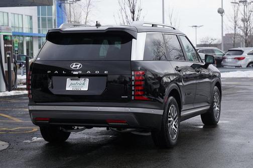 2026 Hyundai PALISADE SEL