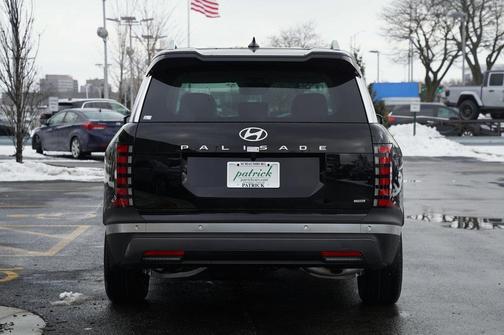 2026 Hyundai PALISADE SEL