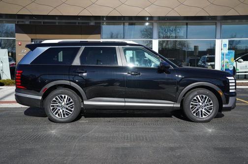 2026 Hyundai PALISADE SEL