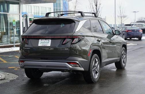 2026 Hyundai TUCSON SEL Premium