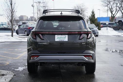 2026 Hyundai TUCSON SEL Premium