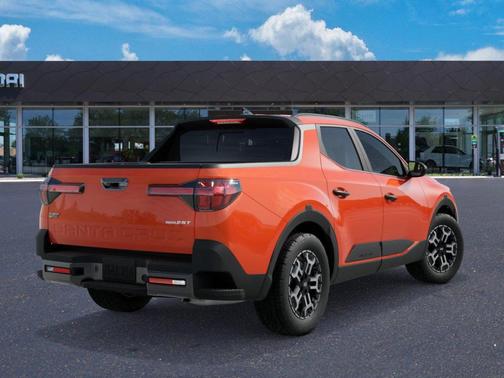 2025 Hyundai SANTA CRUZ XRT