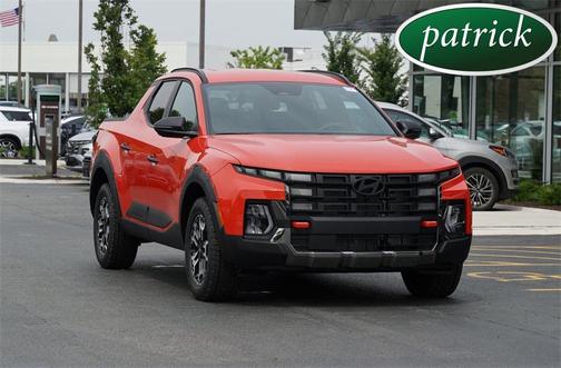 2025 Hyundai SANTA CRUZ XRT