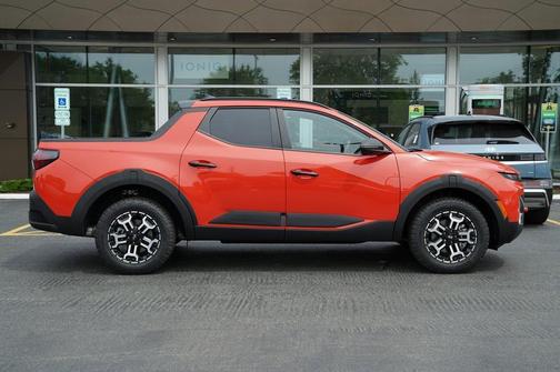 2025 Hyundai SANTA CRUZ XRT
