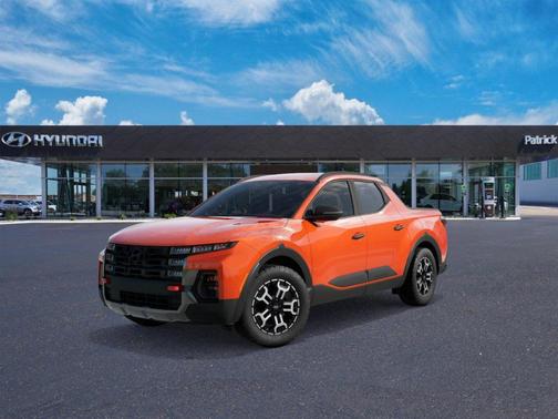 2025 Hyundai SANTA CRUZ XRT