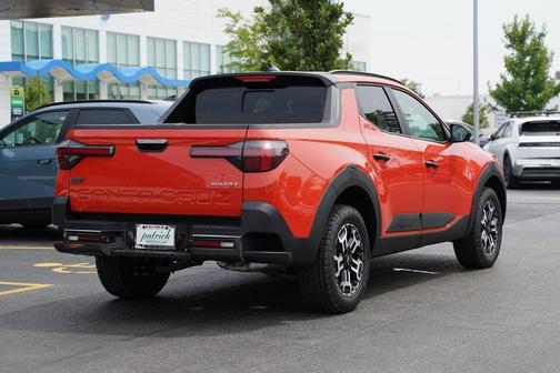 2025 Hyundai SANTA CRUZ XRT