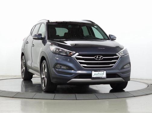 2018 Hyundai TUCSON Value