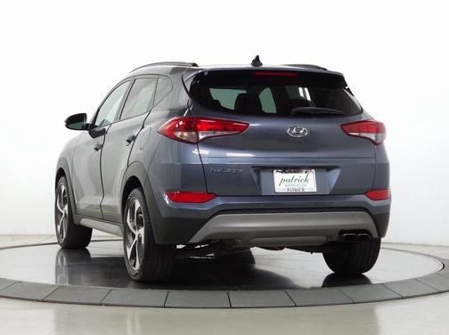 2018 Hyundai TUCSON Value