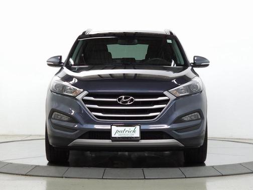 2018 Hyundai TUCSON Value