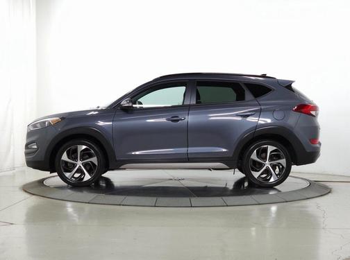 2018 Hyundai TUCSON Value