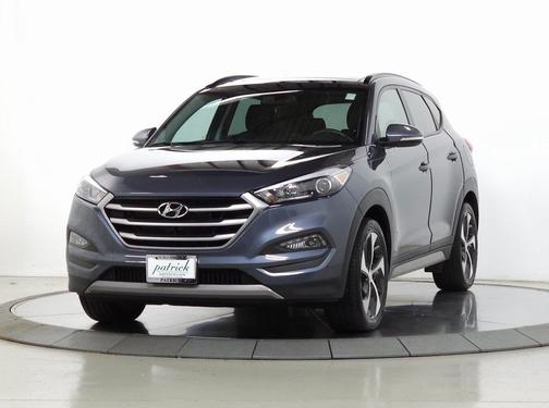 2018 Hyundai TUCSON Value