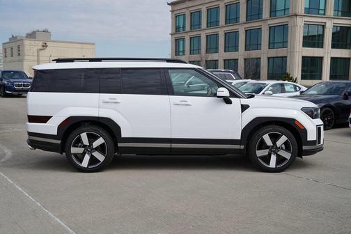 2025 Hyundai SANTA FE Limited