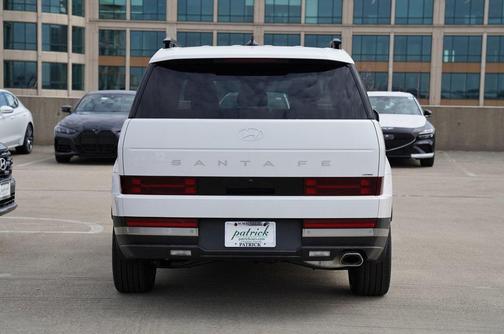 2025 Hyundai SANTA FE Limited